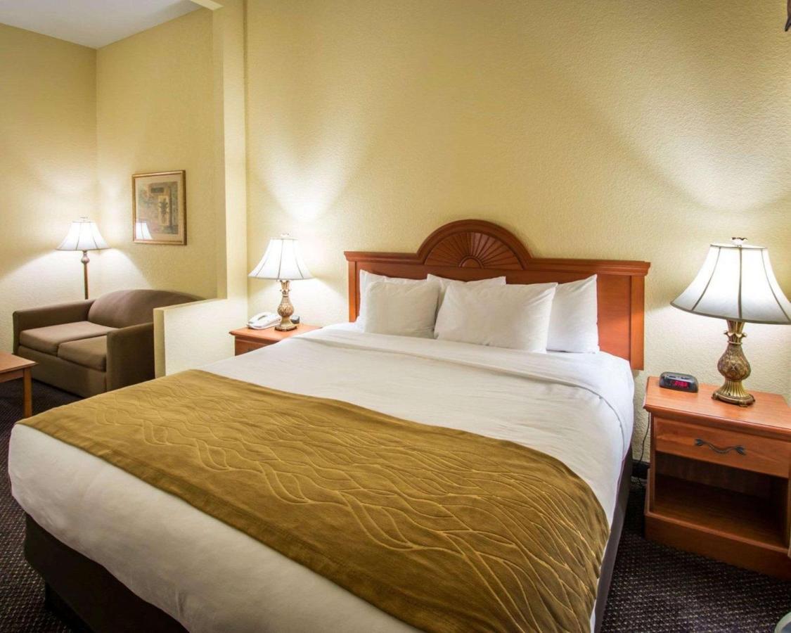 Comfort Inn & Suites Jupiter I-95 Eksteriør billede