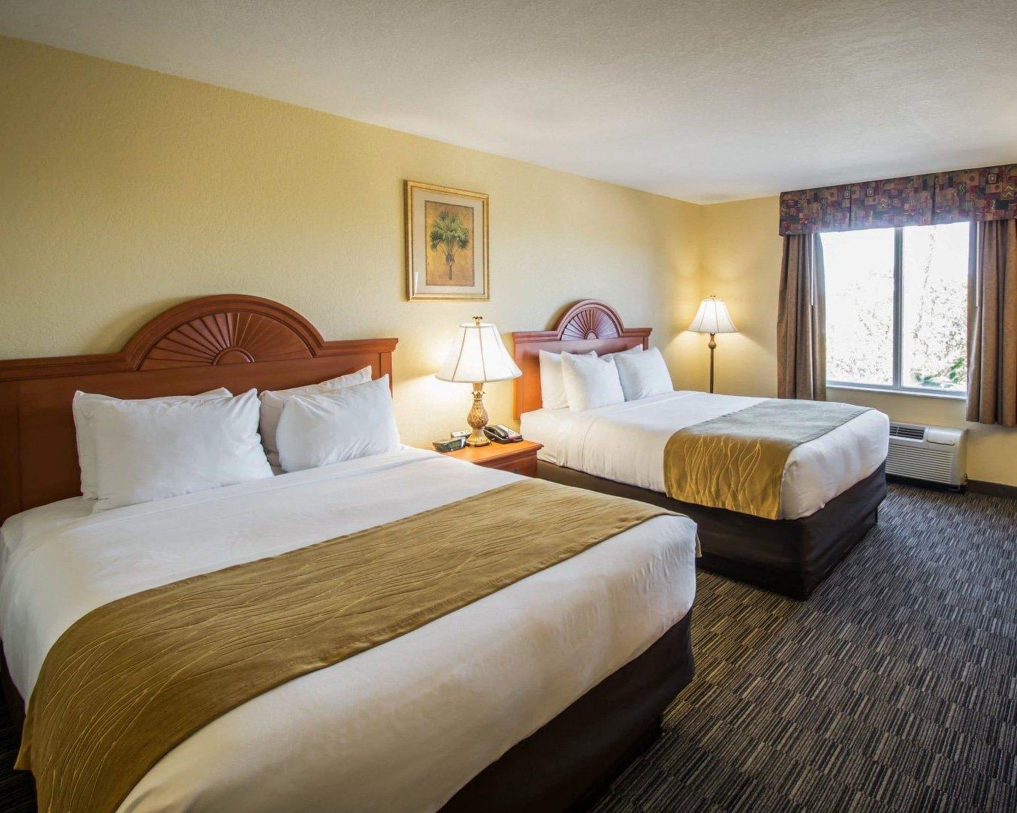 Comfort Inn & Suites Jupiter I-95 Eksteriør billede