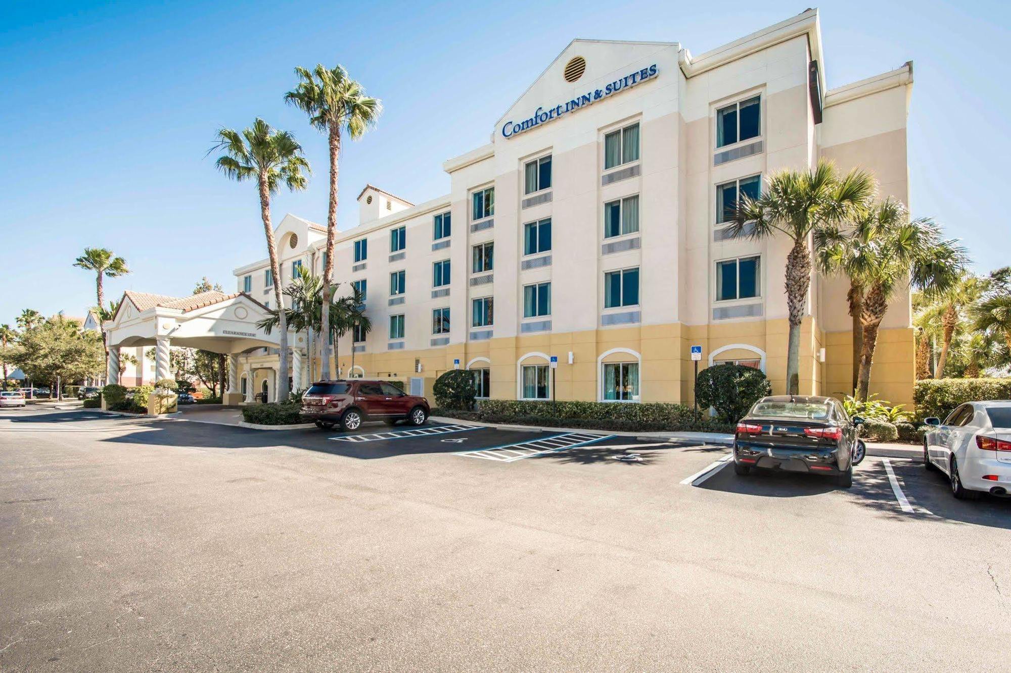 Comfort Inn & Suites Jupiter I-95 Eksteriør billede