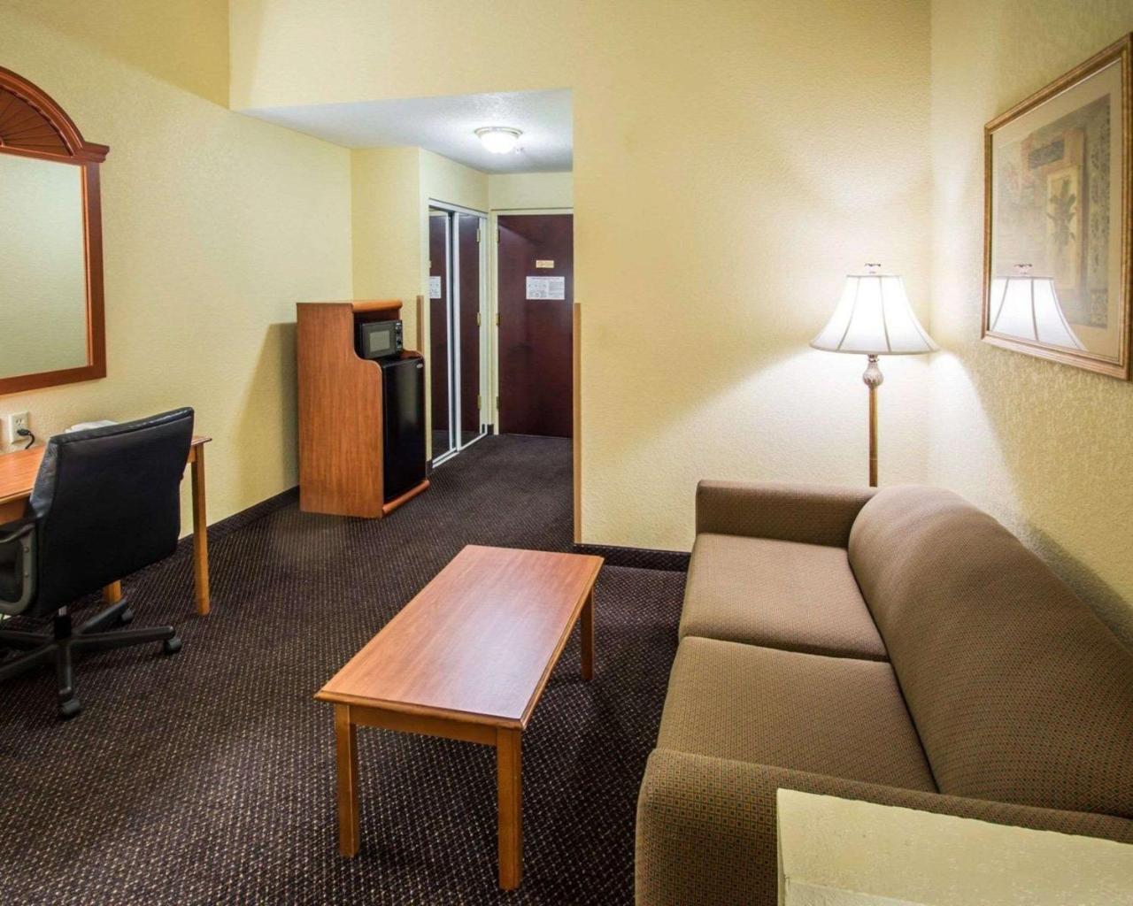 Comfort Inn & Suites Jupiter I-95 Eksteriør billede