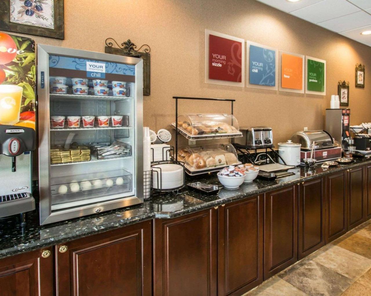 Comfort Inn & Suites Jupiter I-95 Eksteriør billede