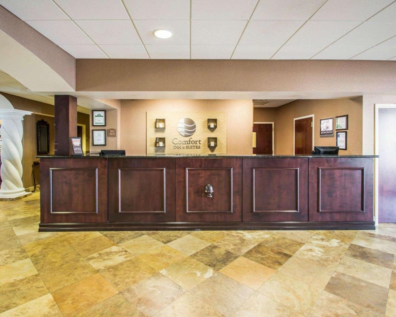 Comfort Inn & Suites Jupiter I-95 Eksteriør billede