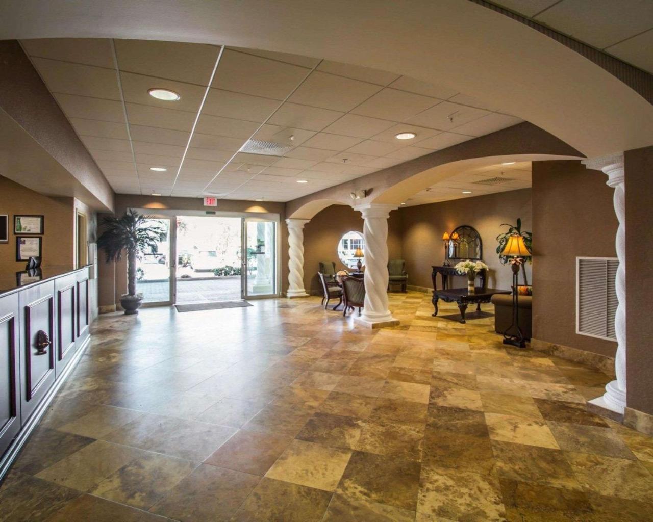 Comfort Inn & Suites Jupiter I-95 Eksteriør billede