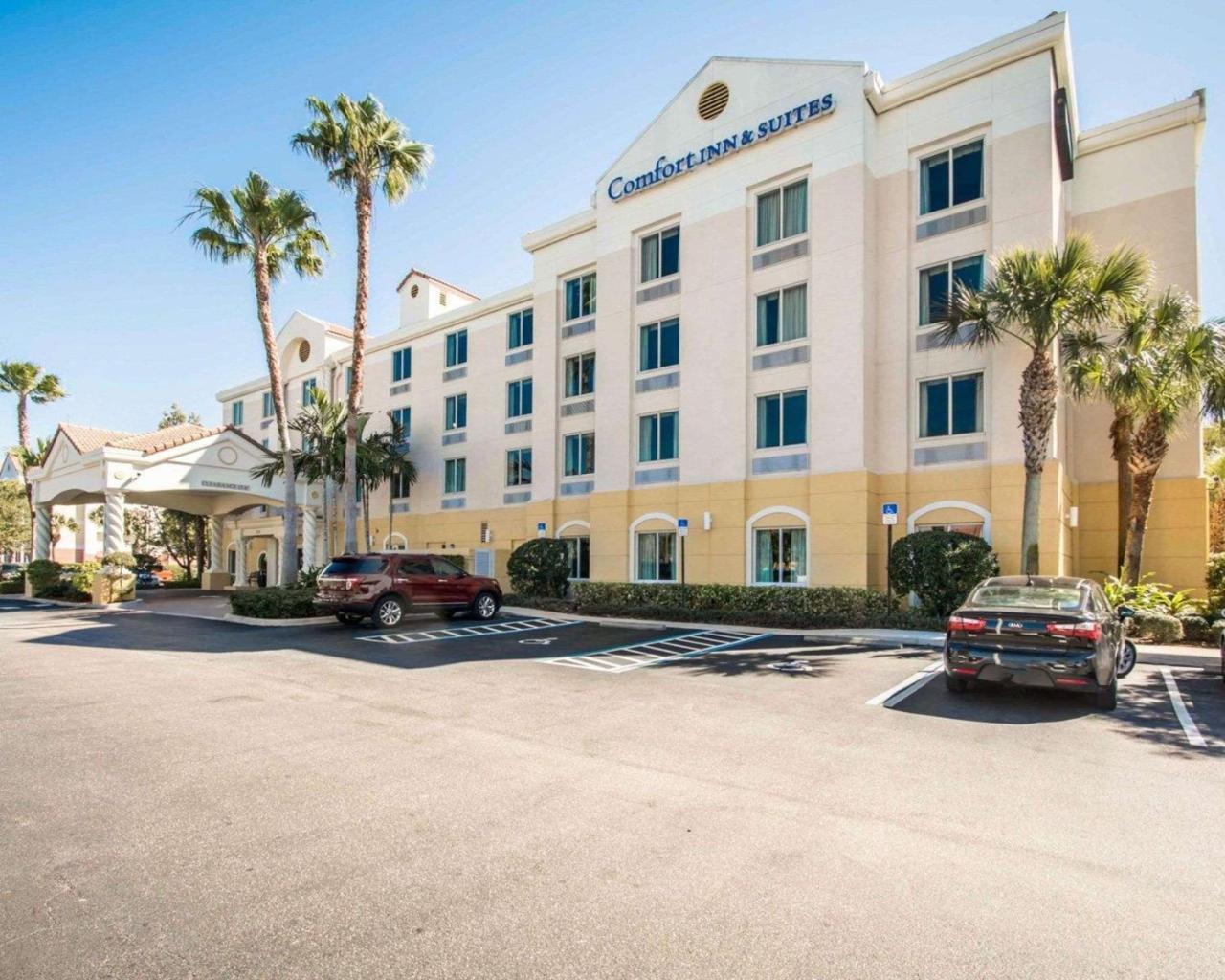 Comfort Inn & Suites Jupiter I-95 Eksteriør billede