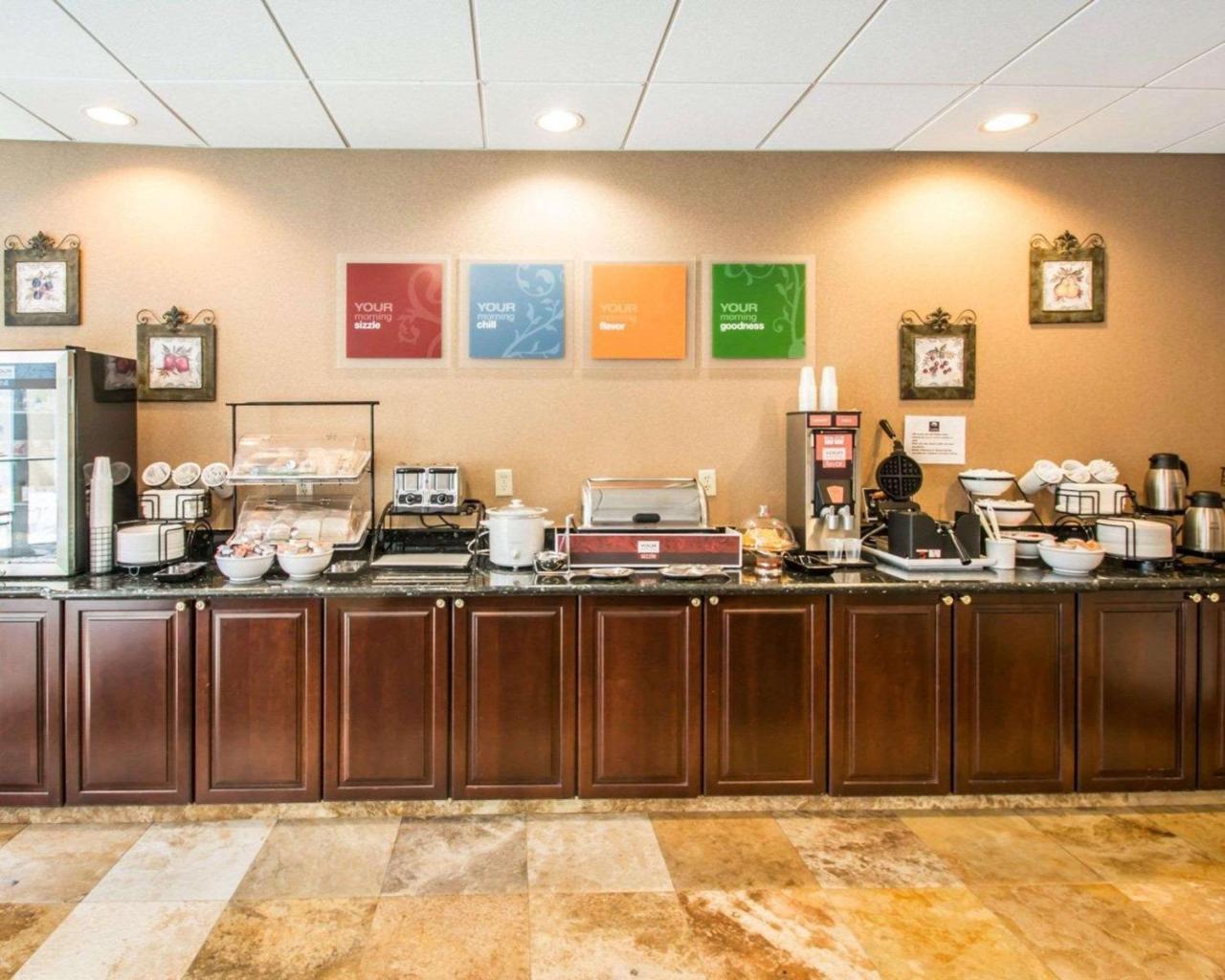 Comfort Inn & Suites Jupiter I-95 Eksteriør billede