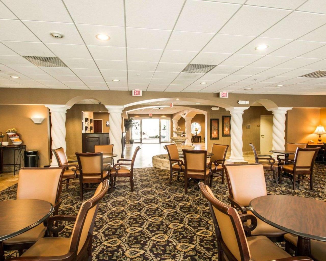 Comfort Inn & Suites Jupiter I-95 Eksteriør billede