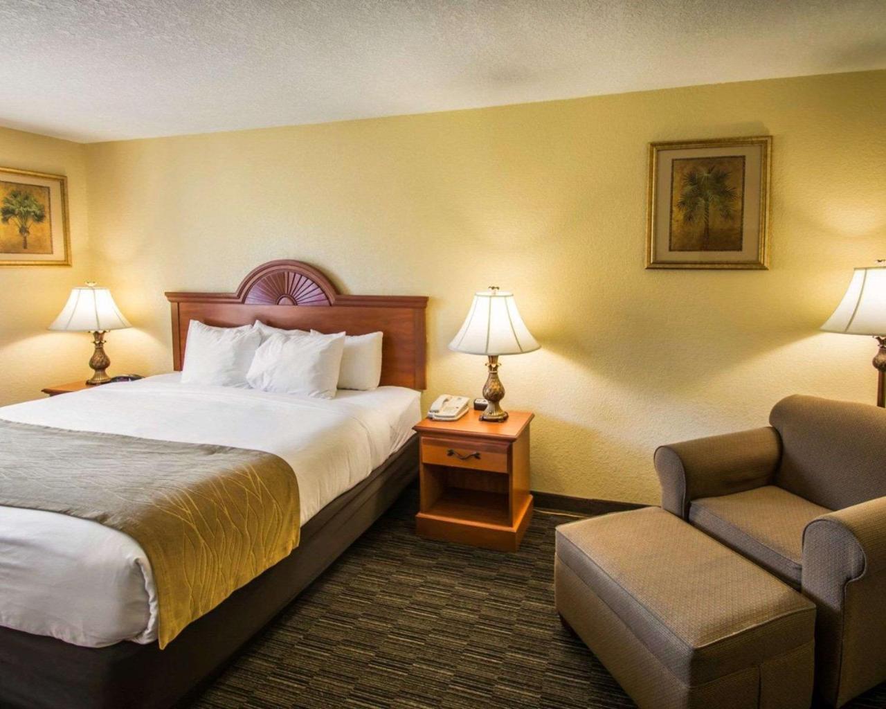 Comfort Inn & Suites Jupiter I-95 Eksteriør billede