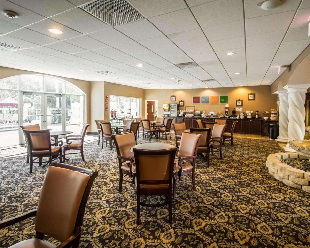 Comfort Inn & Suites Jupiter I-95 Eksteriør billede