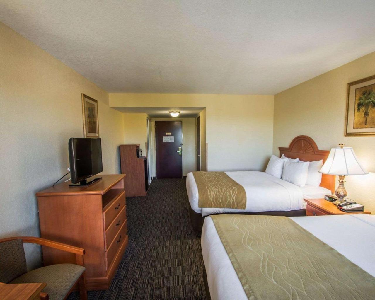 Comfort Inn & Suites Jupiter I-95 Eksteriør billede