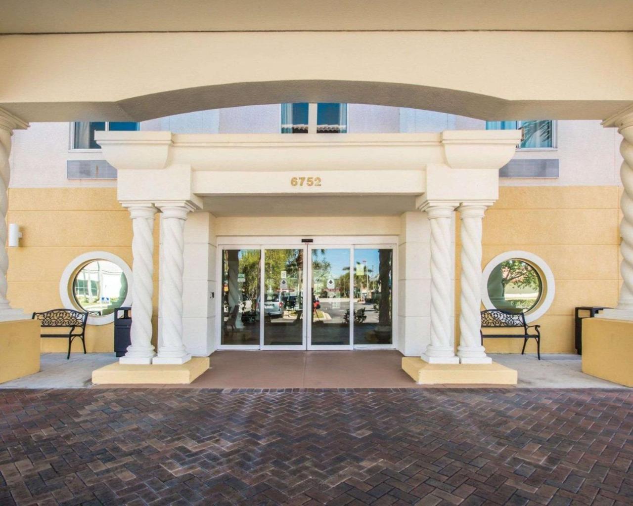 Comfort Inn & Suites Jupiter I-95 Eksteriør billede
