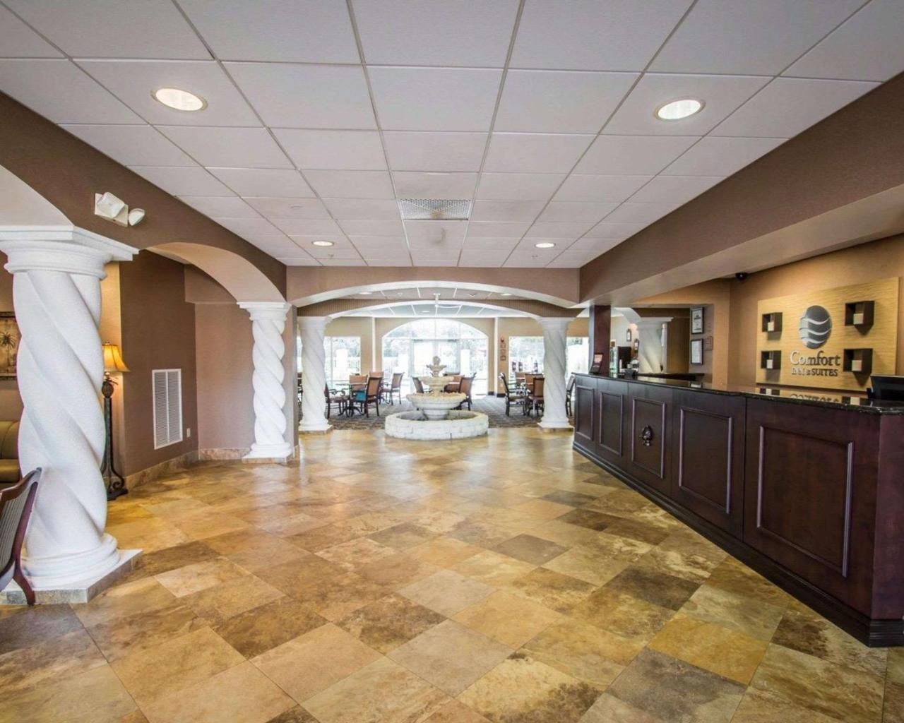 Comfort Inn & Suites Jupiter I-95 Eksteriør billede