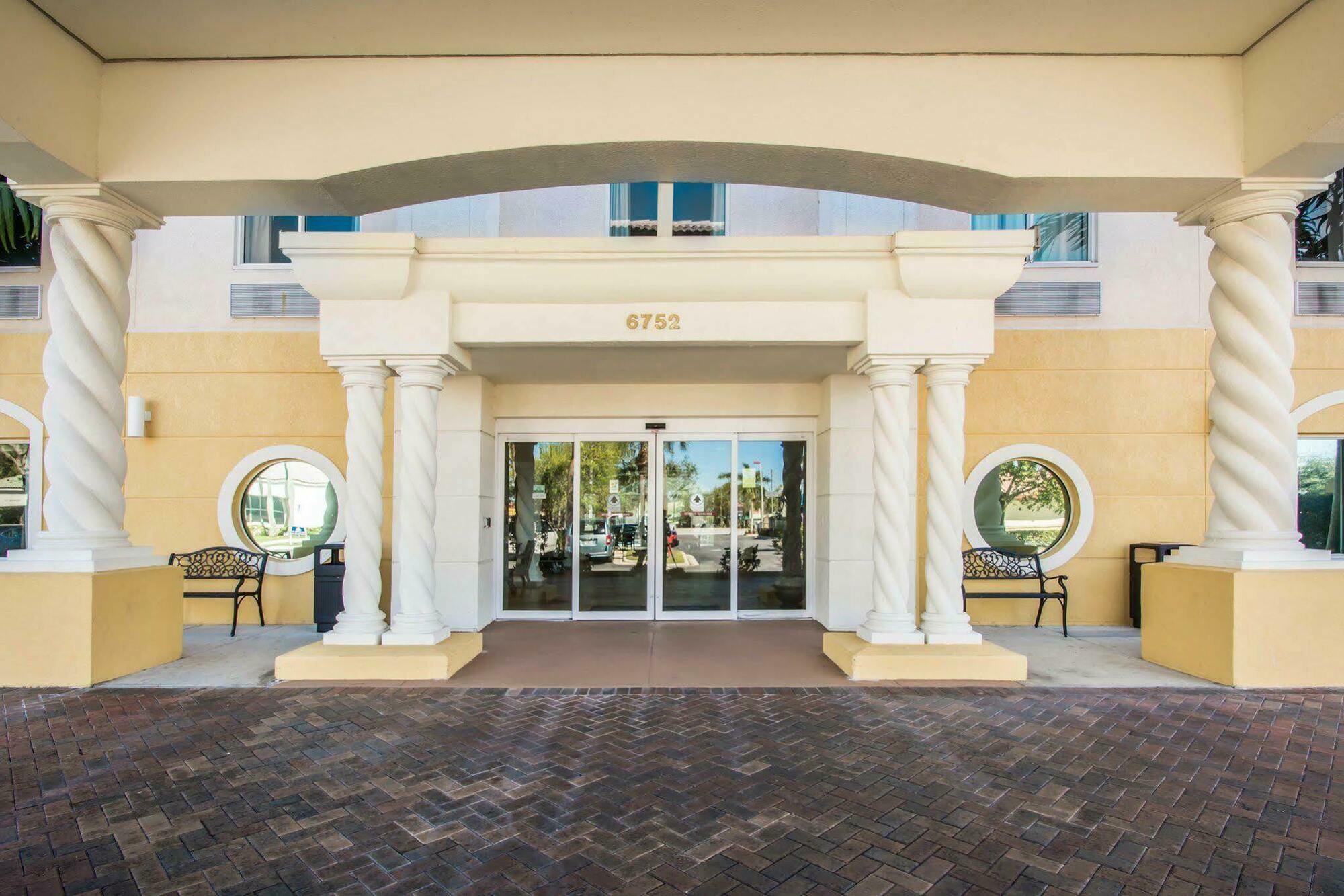 Comfort Inn & Suites Jupiter I-95 Eksteriør billede