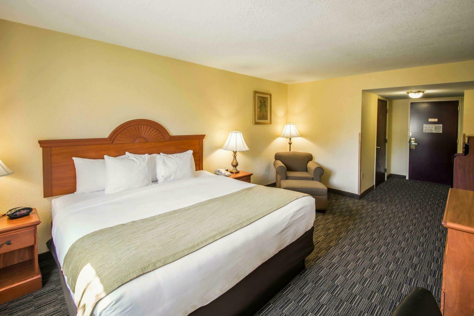 Comfort Inn & Suites Jupiter I-95 Eksteriør billede