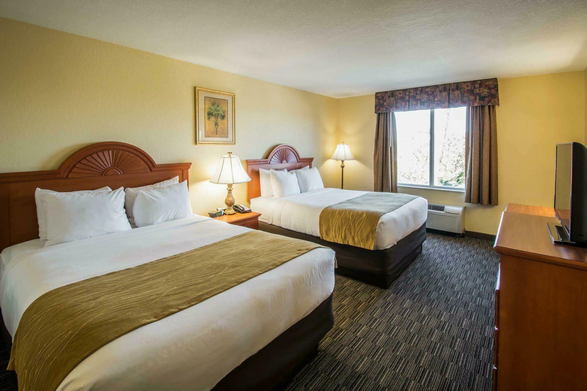 Comfort Inn & Suites Jupiter I-95 Eksteriør billede