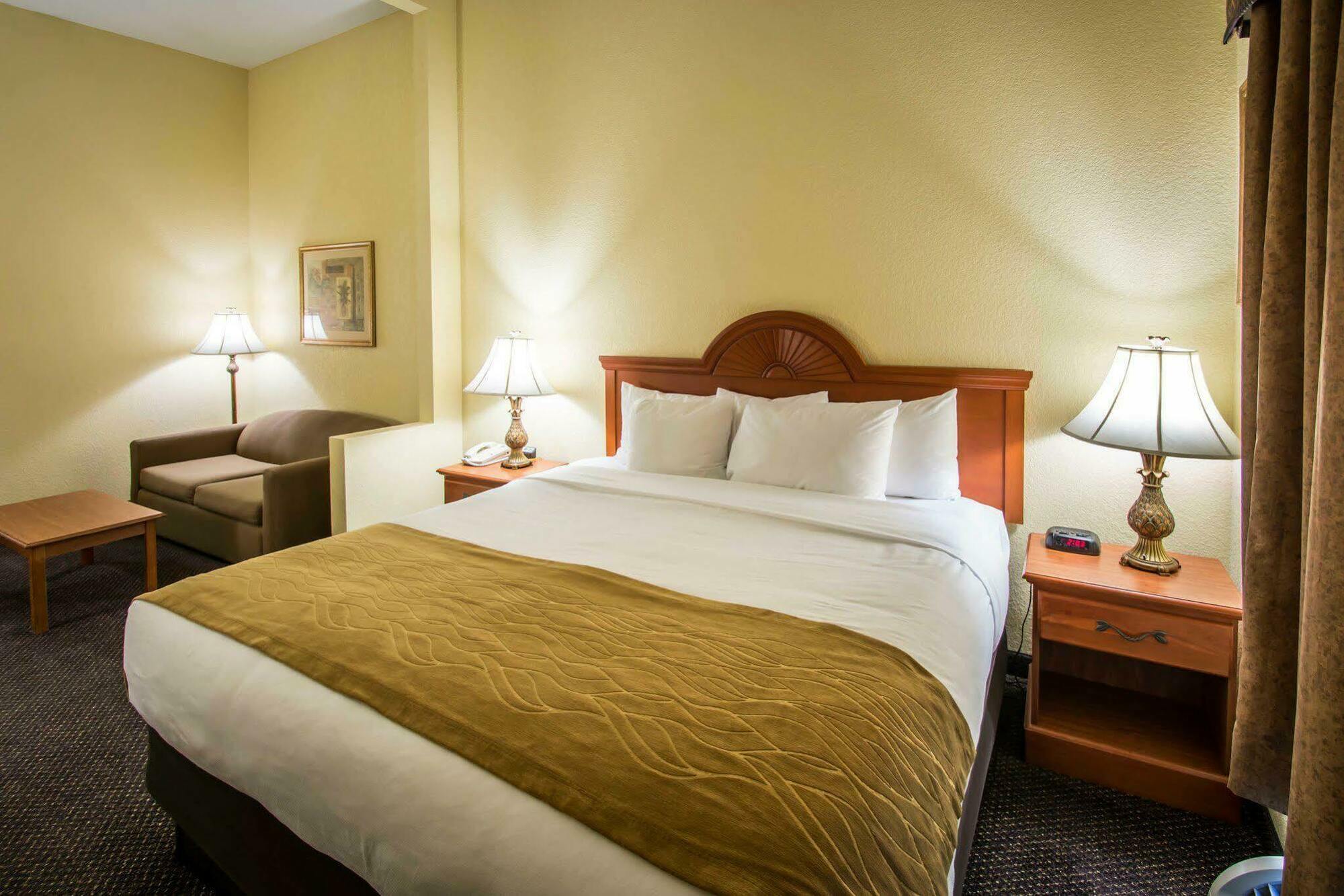 Comfort Inn & Suites Jupiter I-95 Eksteriør billede
